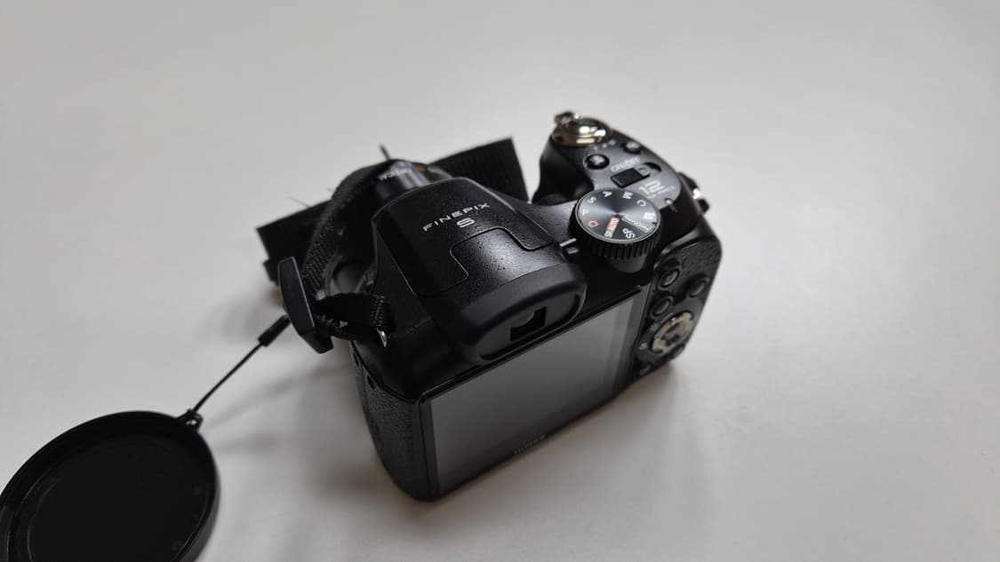 작례O 30주년 하이엔드 후지필름 파인픽스 s1600 디지털카메라 빈티지 상품이미지8
