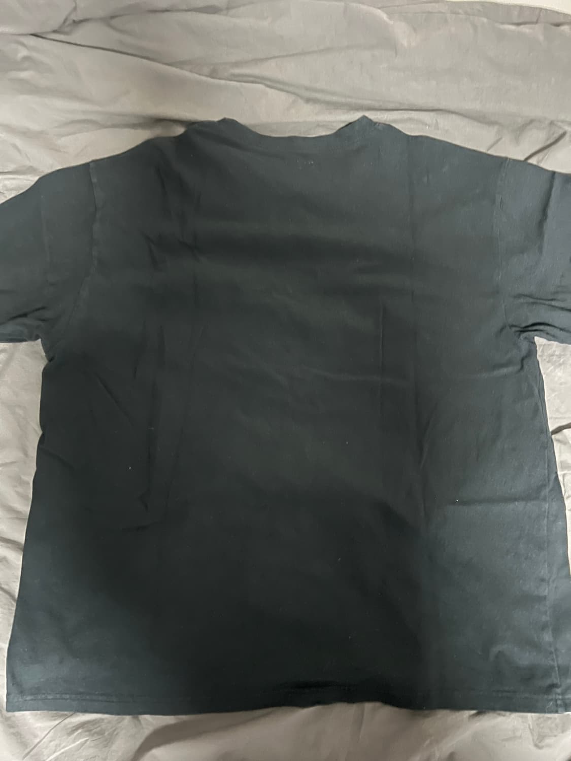 (XL) 캐피탈 콘초 반팔티 블랙 상품이미지2