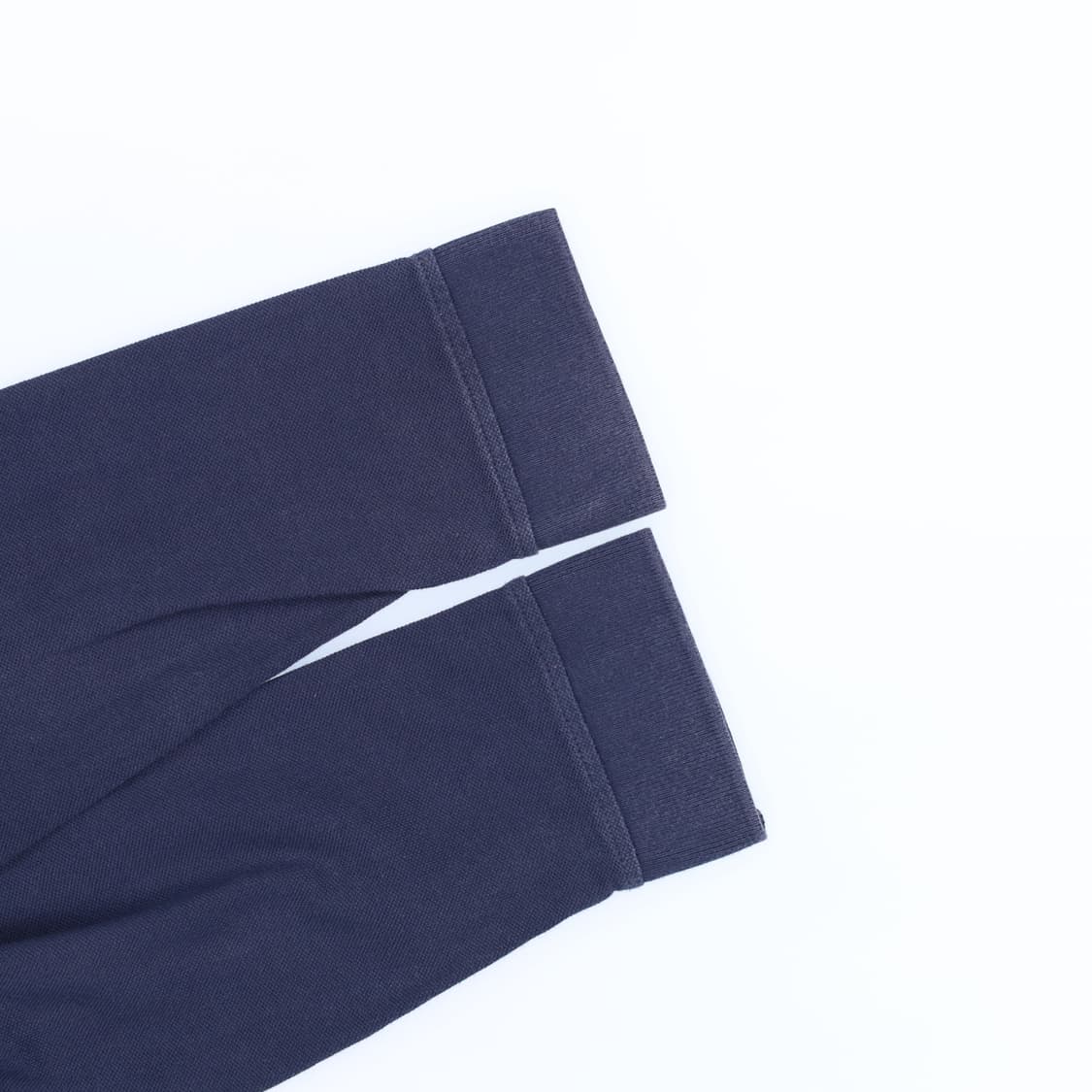 [US M] 타미힐피거 골프 피케 긴팔 카라 티셔츠 네이비 3826 상품이미지4