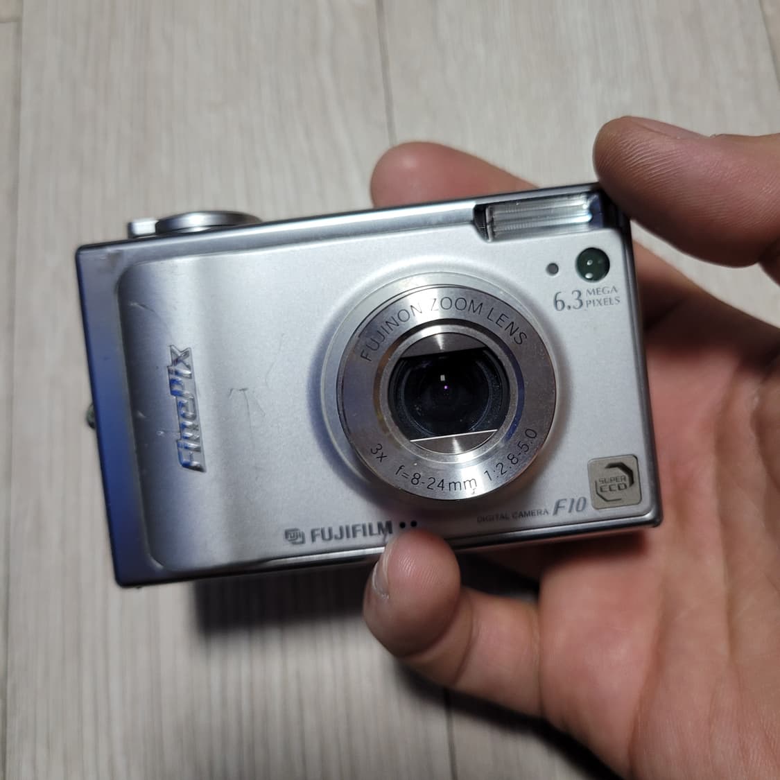 후지 파인픽스 F10 디카 상품이미지9