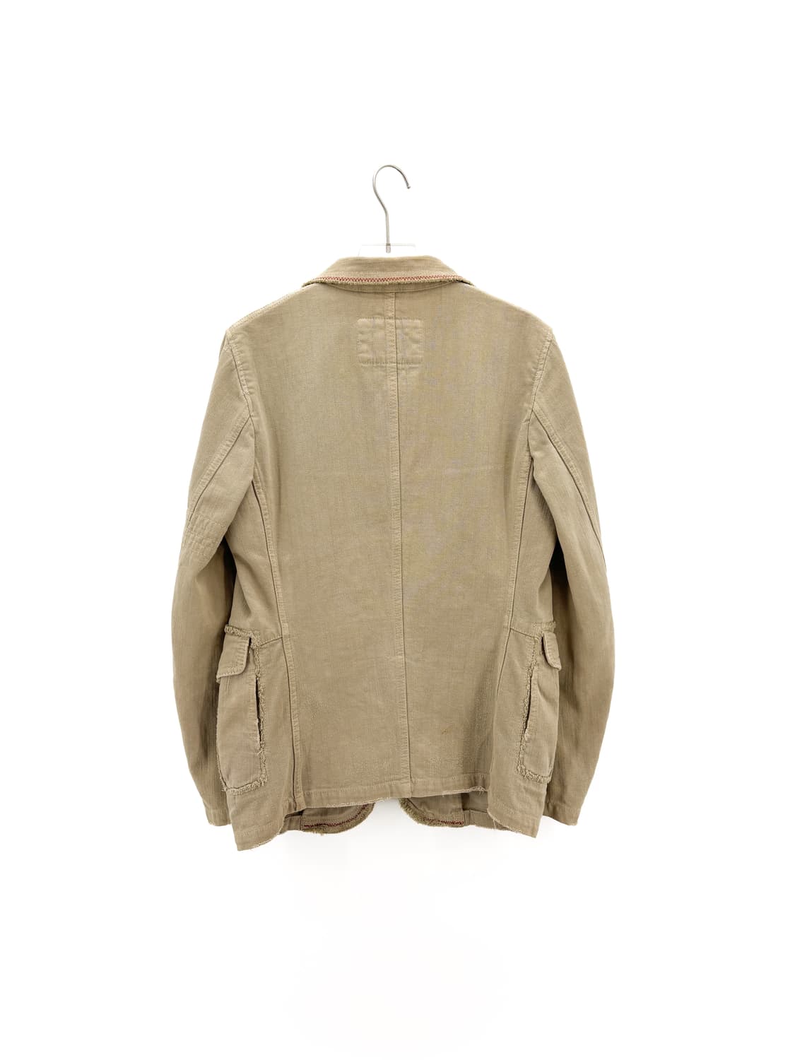 마리떼프랑소와저버 스티치 자켓 상품이미지8