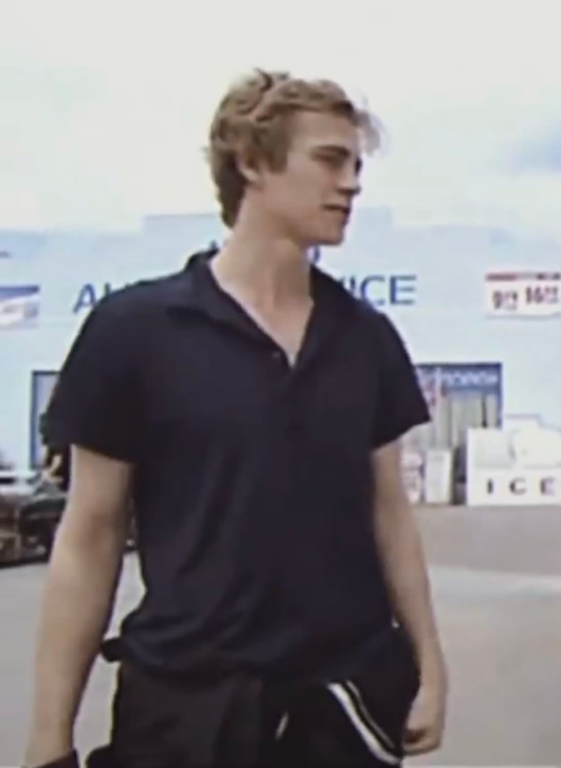 Martin Margiela White V-neck T-Shirts 상품이미지6