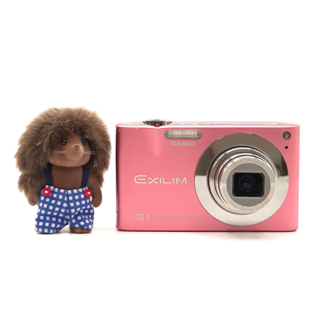 💗 카시오 EX-Z100 ✨ 다홍빛 핑크 감성 디카 💕 상품이미지1