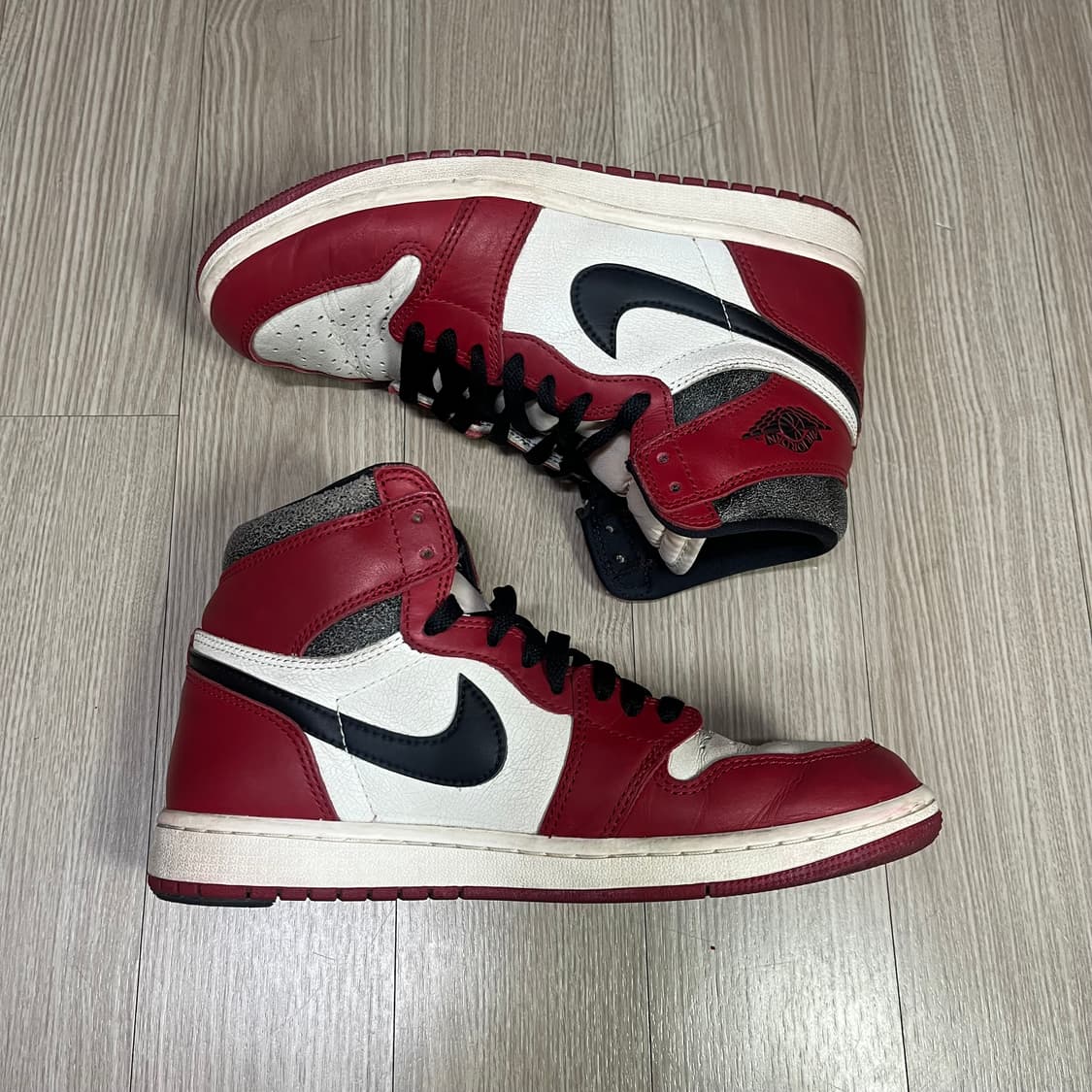 [260] 조던1 하이 시카고 2022 상품이미지4