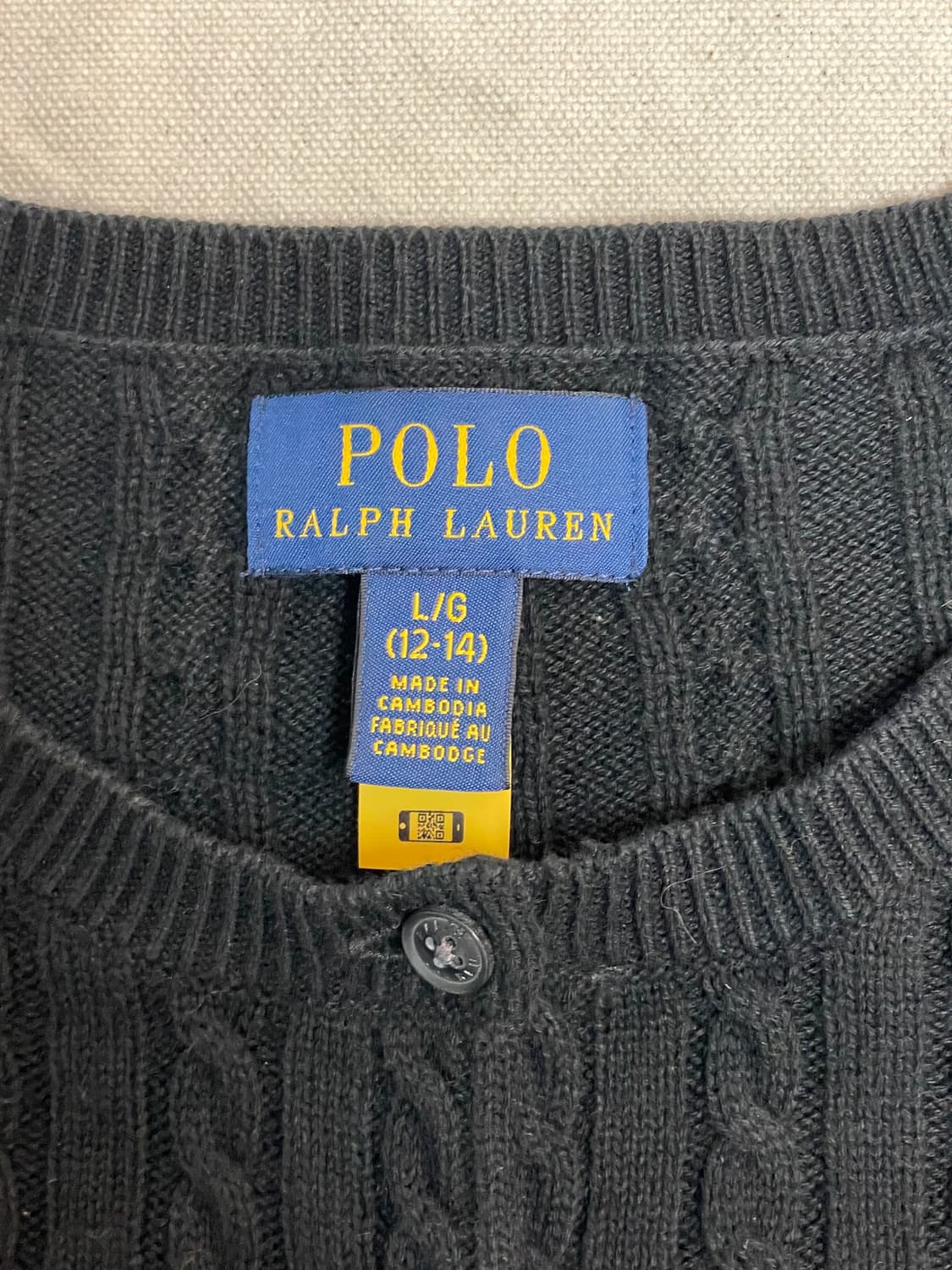 폴로 니트  상품이미지5