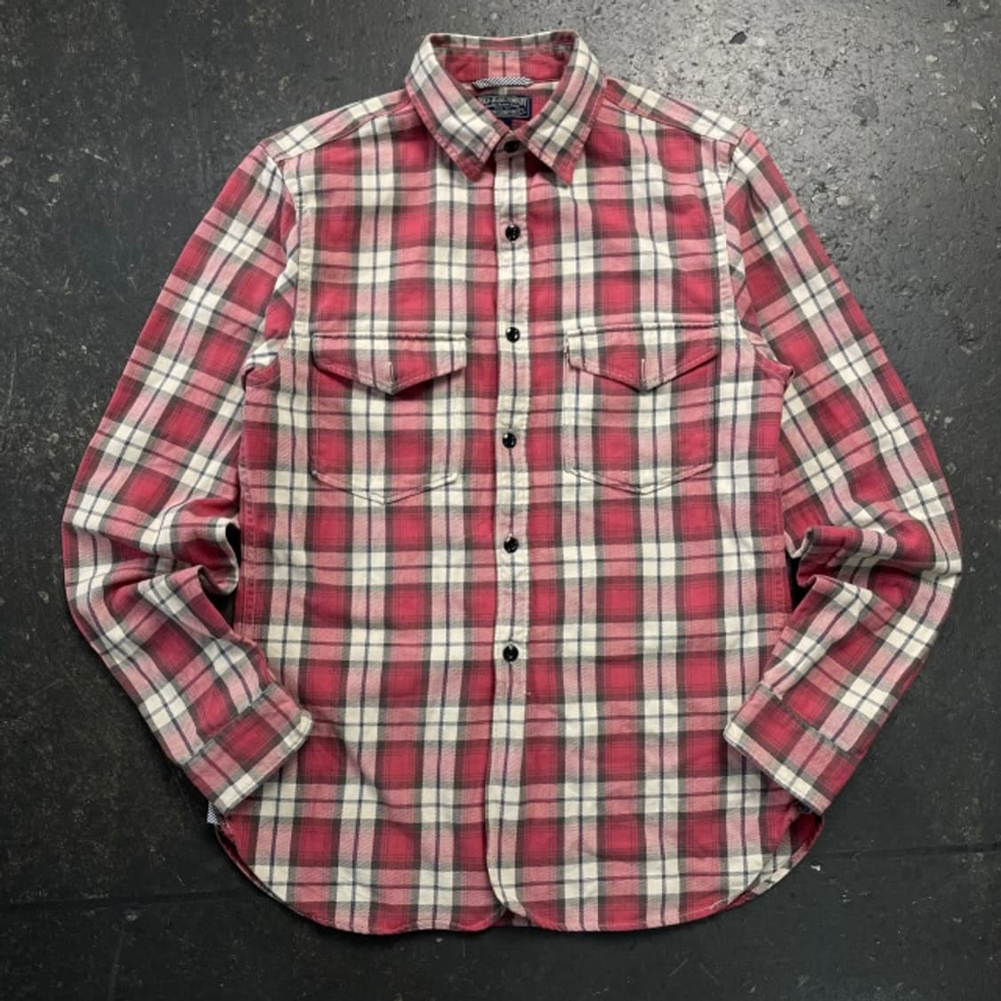 90 폴로 진스 컨트리 셔츠  상품이미지1