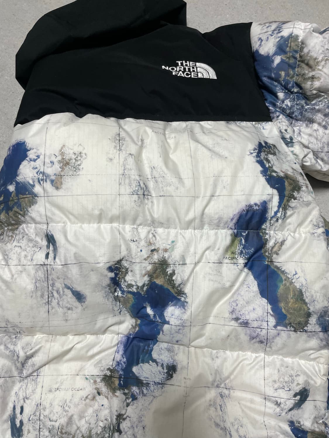 노스페이스 지구 눕시 L 상품이미지3