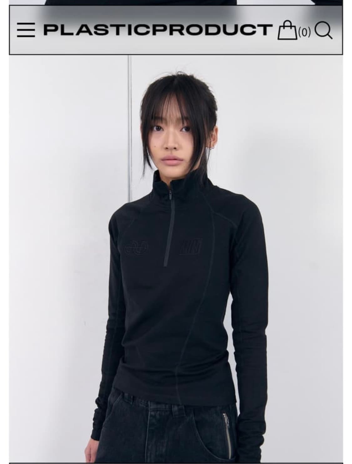 플라스틱프로덕트 하프집 L  상품이미지1