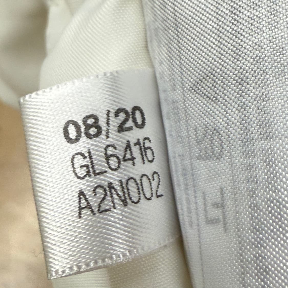 아디다스 화이트 숏패딩  상품이미지7