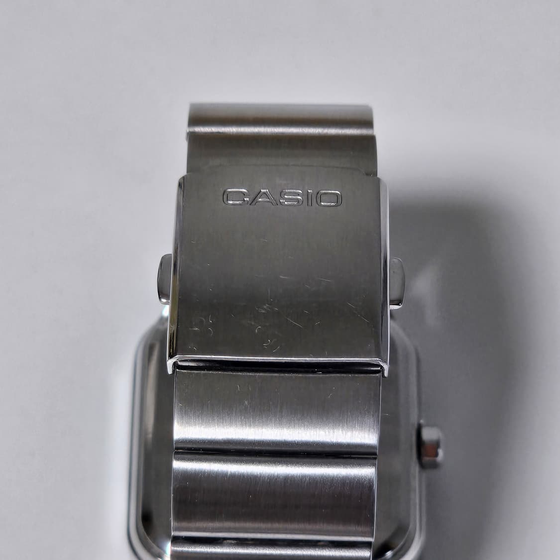 카시오 문페이즈 메탈시계 상품이미지3