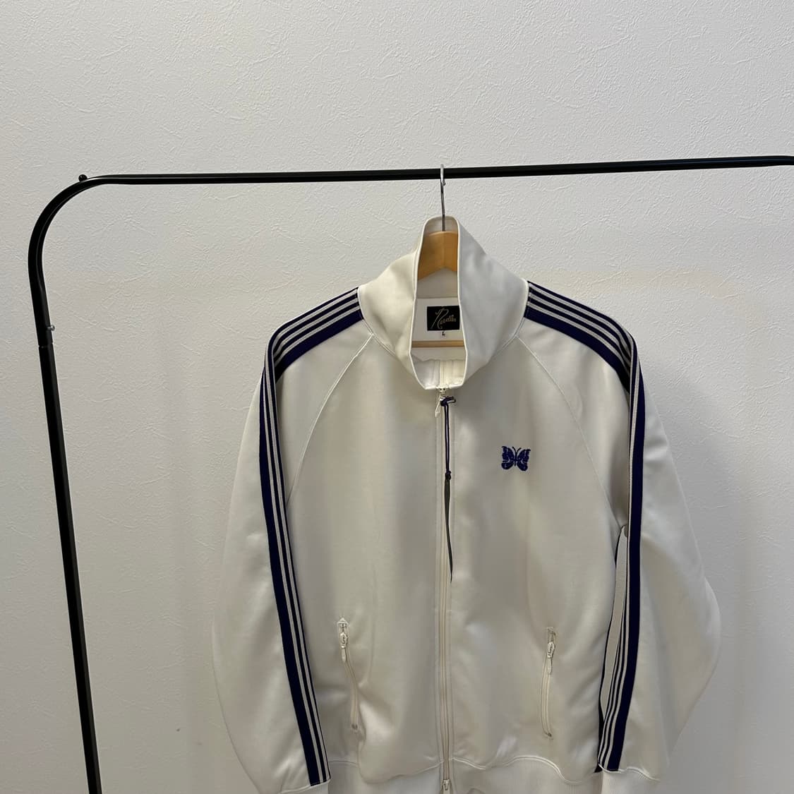 니들스 트랙자켓  상품이미지2