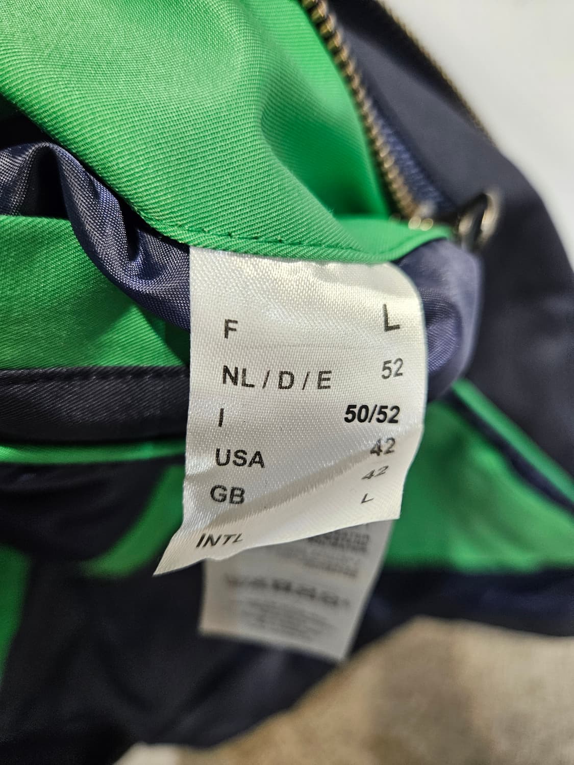 세인트제임스 1437 자켓 상품이미지5