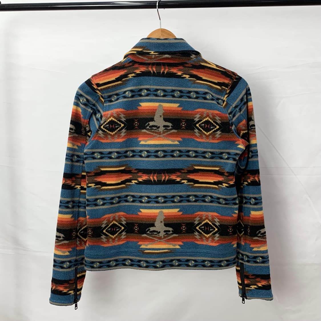 히스테릭 글래머 나바조 플리스 자켓 상품이미지5