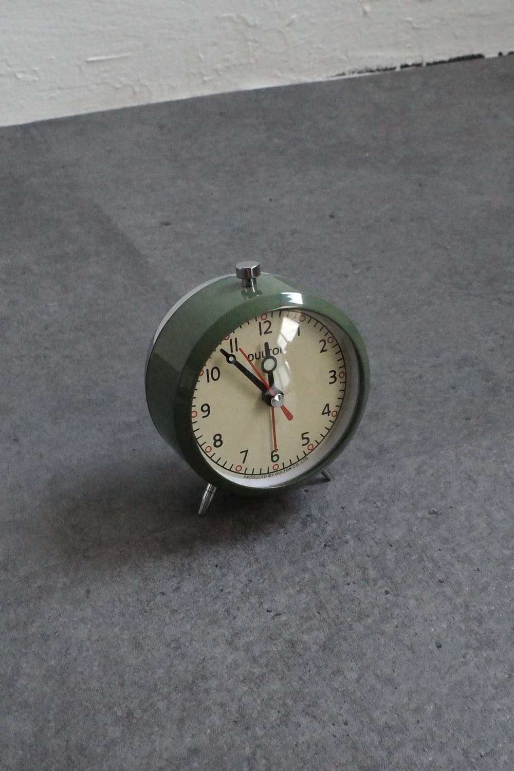 덜튼 alarm clock (olive) 상품이미지2