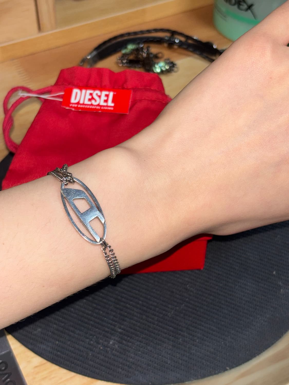 디젤 Dx1535 브레이슬릿 팔찌 상품이미지3