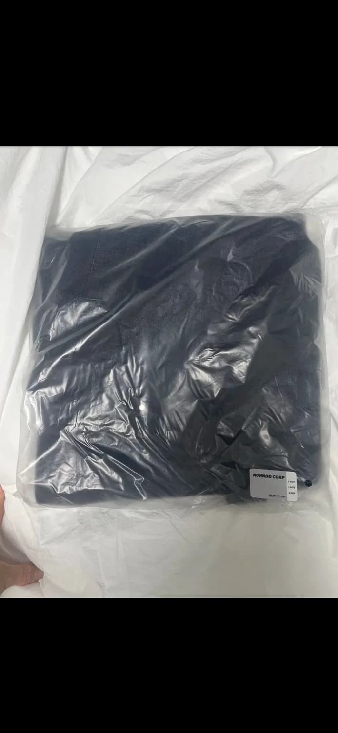 논노드 알파인 카펜더 로우 셀비지 데님 쇼츠 인디고 3Size 상품이미지1