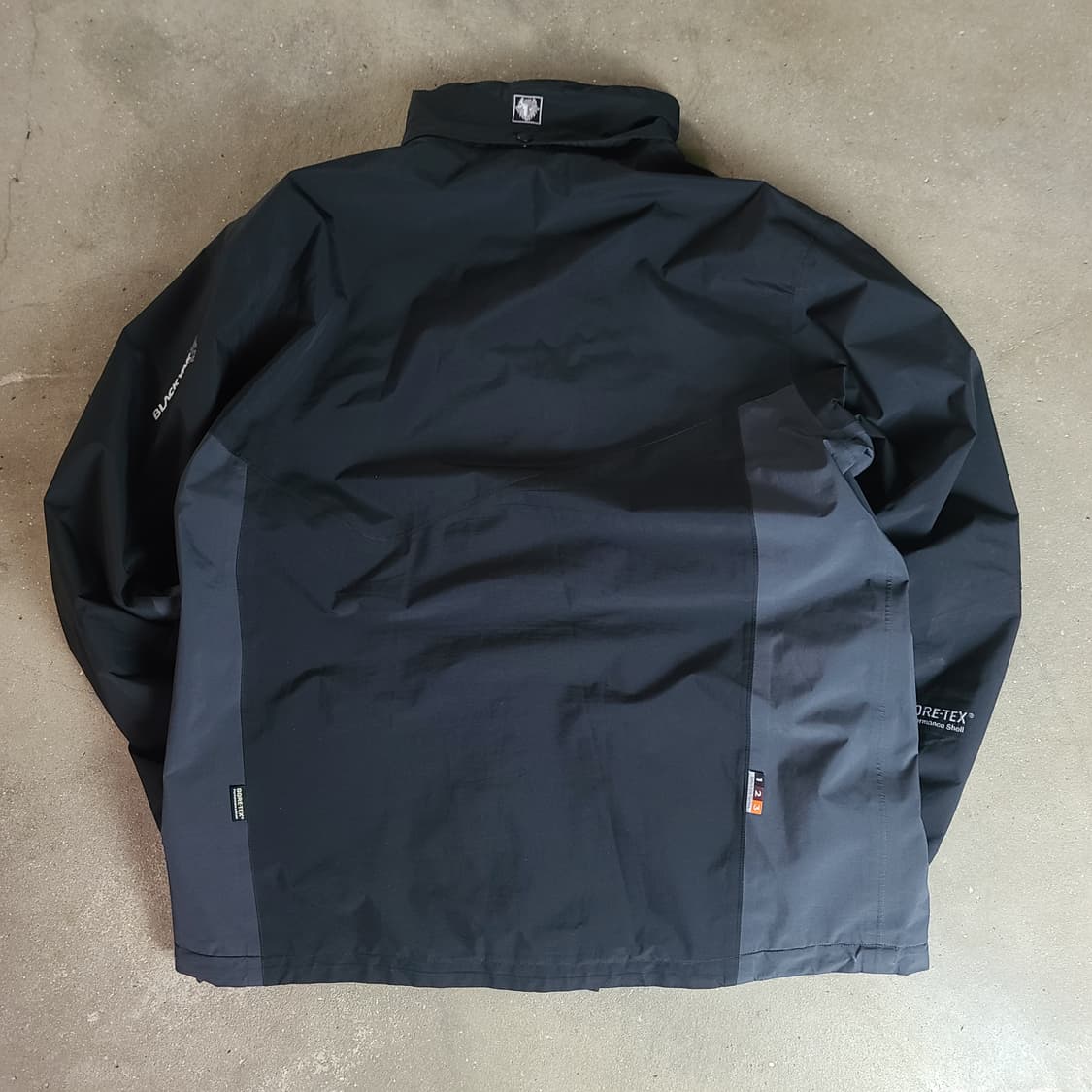 블랙야크 고어택스 퍼포먼스쉘 자켓 상품이미지7