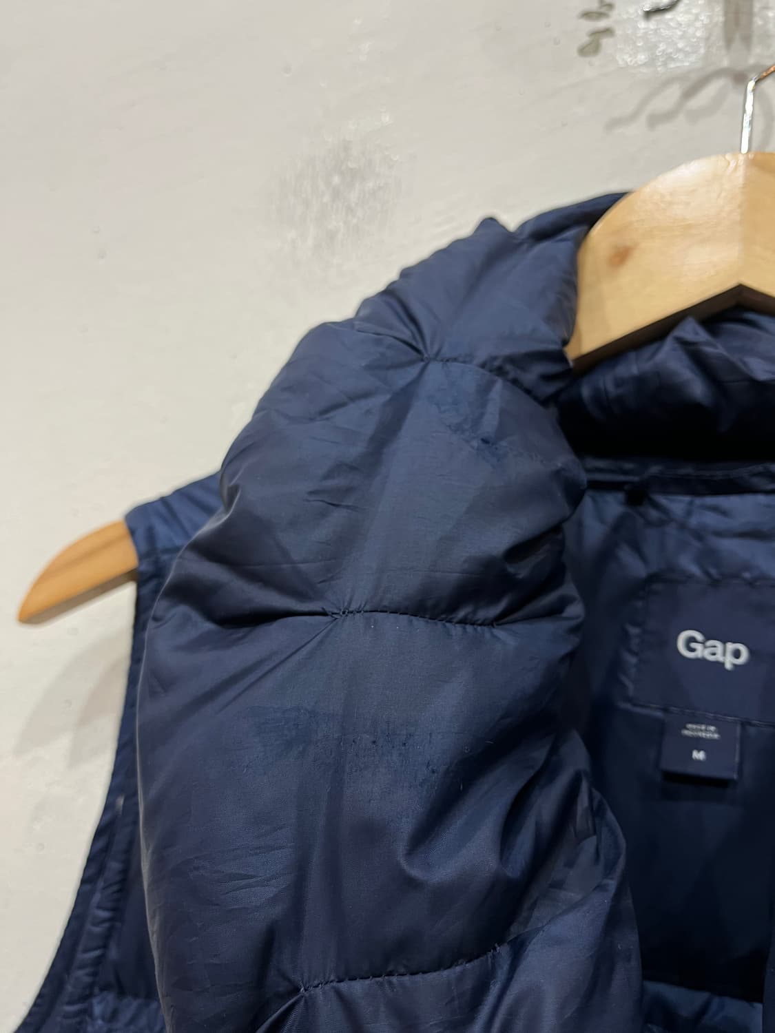 GAP 갭 다운 푸퍼 패딩 베스트 조끼 상품이미지4