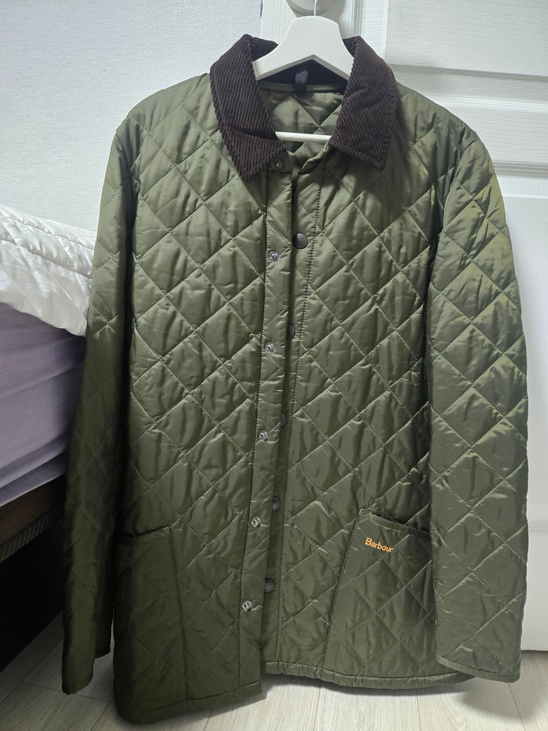 BARBOUR 리데스데일 퀼팅 자켓 상품이미지1