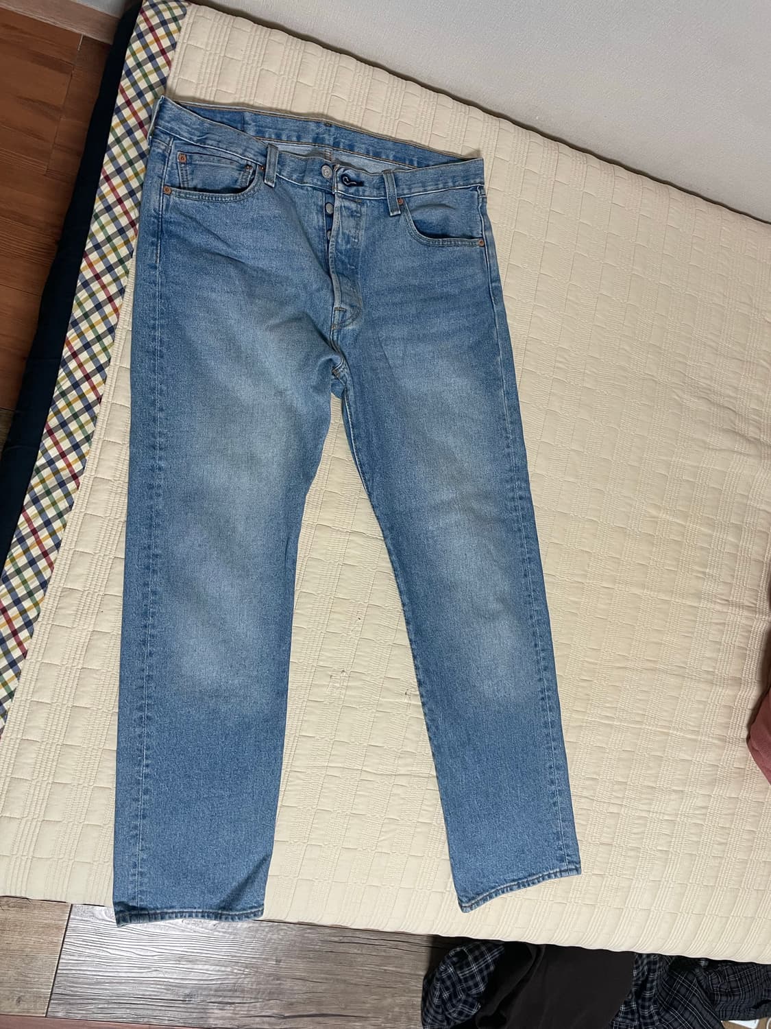 리바이스 501 w34 L32 상품이미지1