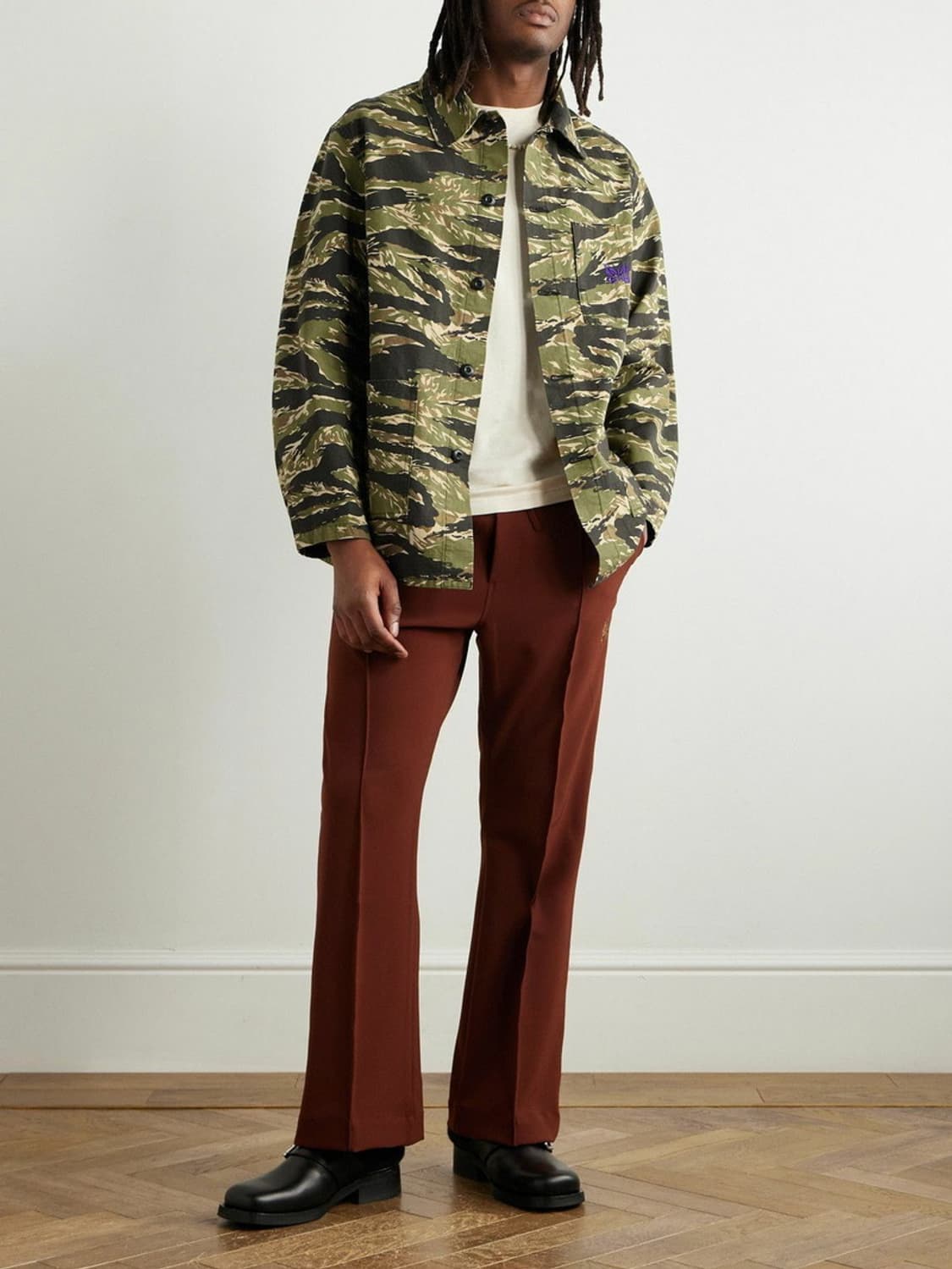 니들스 타이어카모 커버올 상품이미지5