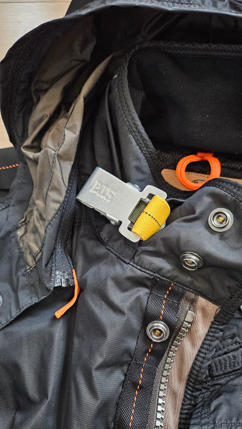 [A] 파라점퍼스 남성용 자켓 L 상품이미지5