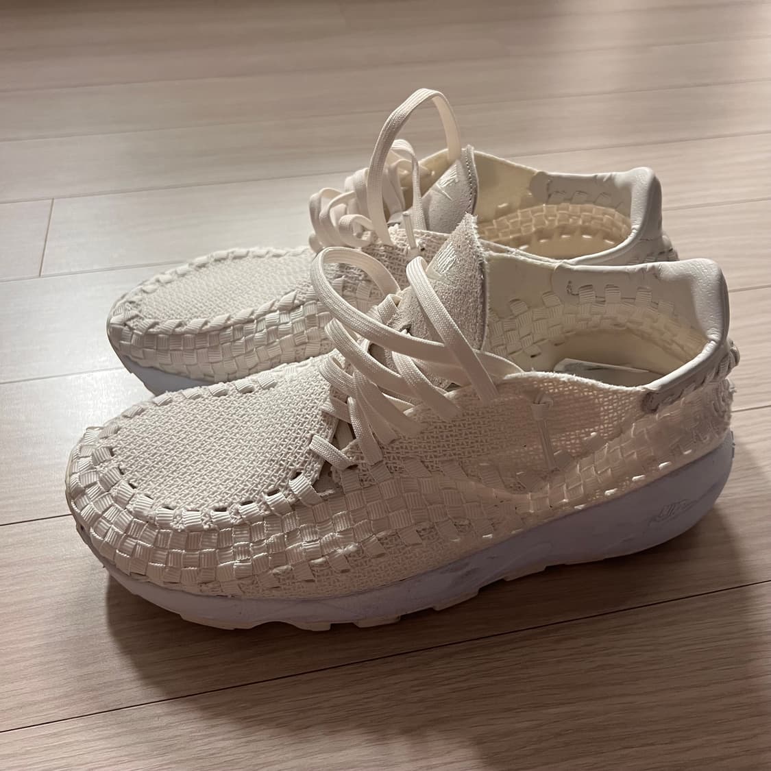 새상품)나이키 풋스케이프 우븐 팬텀 270 상품이미지2