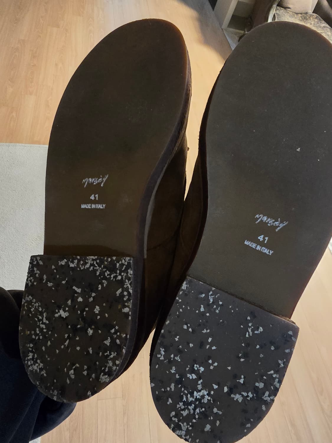 marsell 마르셀 더비 41사이즈입니다. 상품이미지5