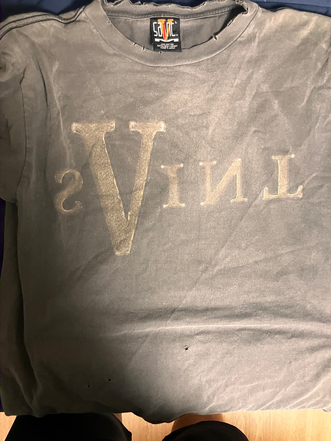 [L]세인트미카엘 브이론 롱슬리브 상품이미지2