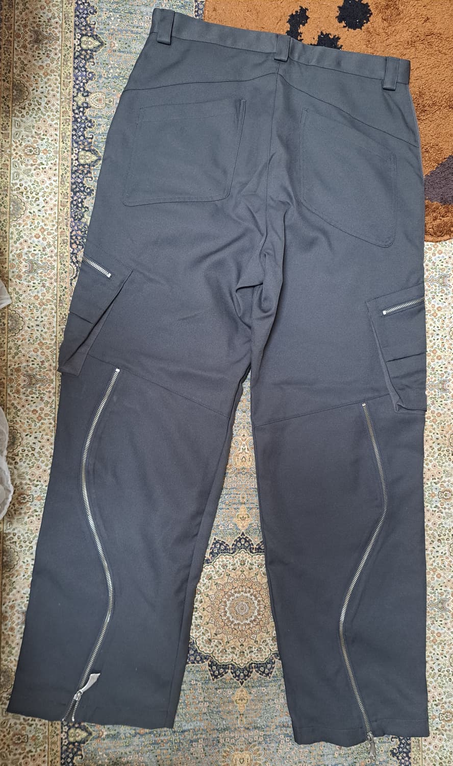 큐레이티드 퍼레이드 바지 팬츠 상품이미지4