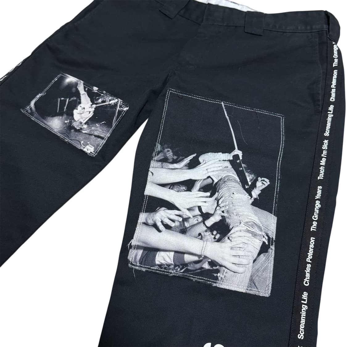 솔로이스트 찰리피터슨 워크 팬츠 상품이미지6