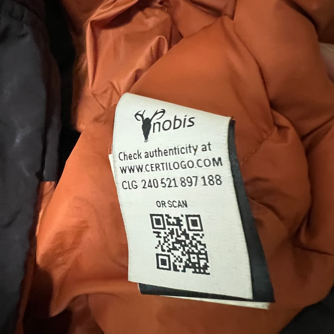 노비스 엘로이 경량 퀼팅 패딩 자켓 L 상품이미지7