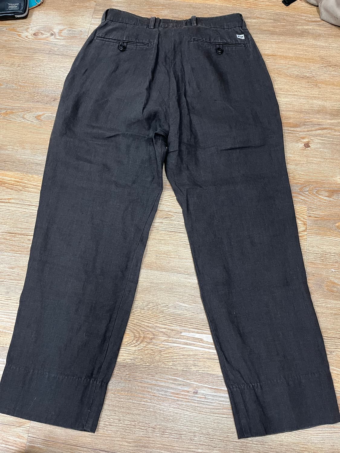 엔즈앤드민즈 그랜파 팬츠 상품이미지3