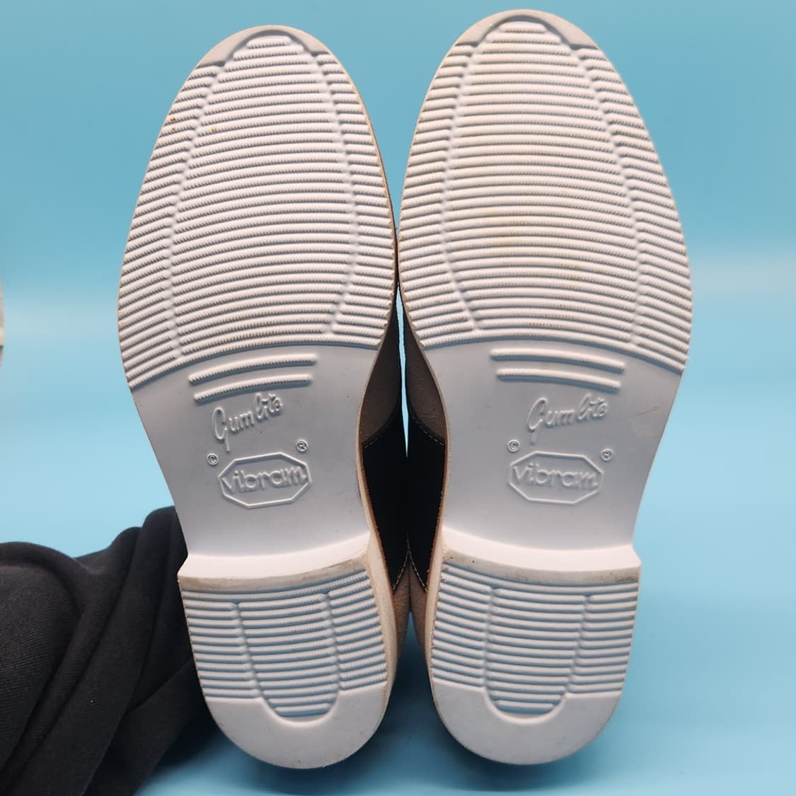 o KLAXON 스웨이드 로퍼255 상품이미지3