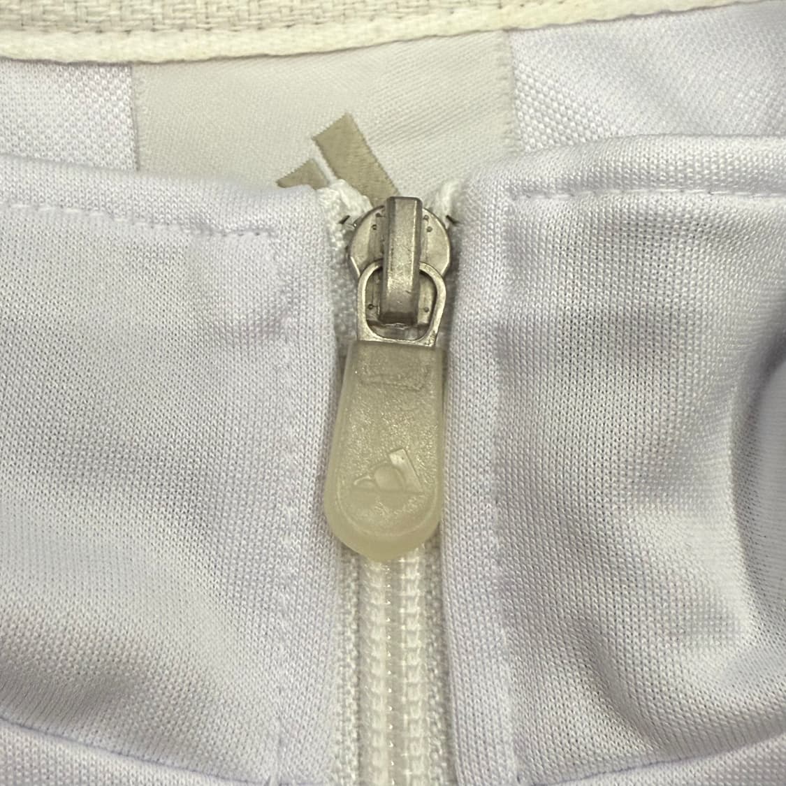 아디다스 흰핑 화이트 핑크 져지 트랙탑 90 상품이미지7