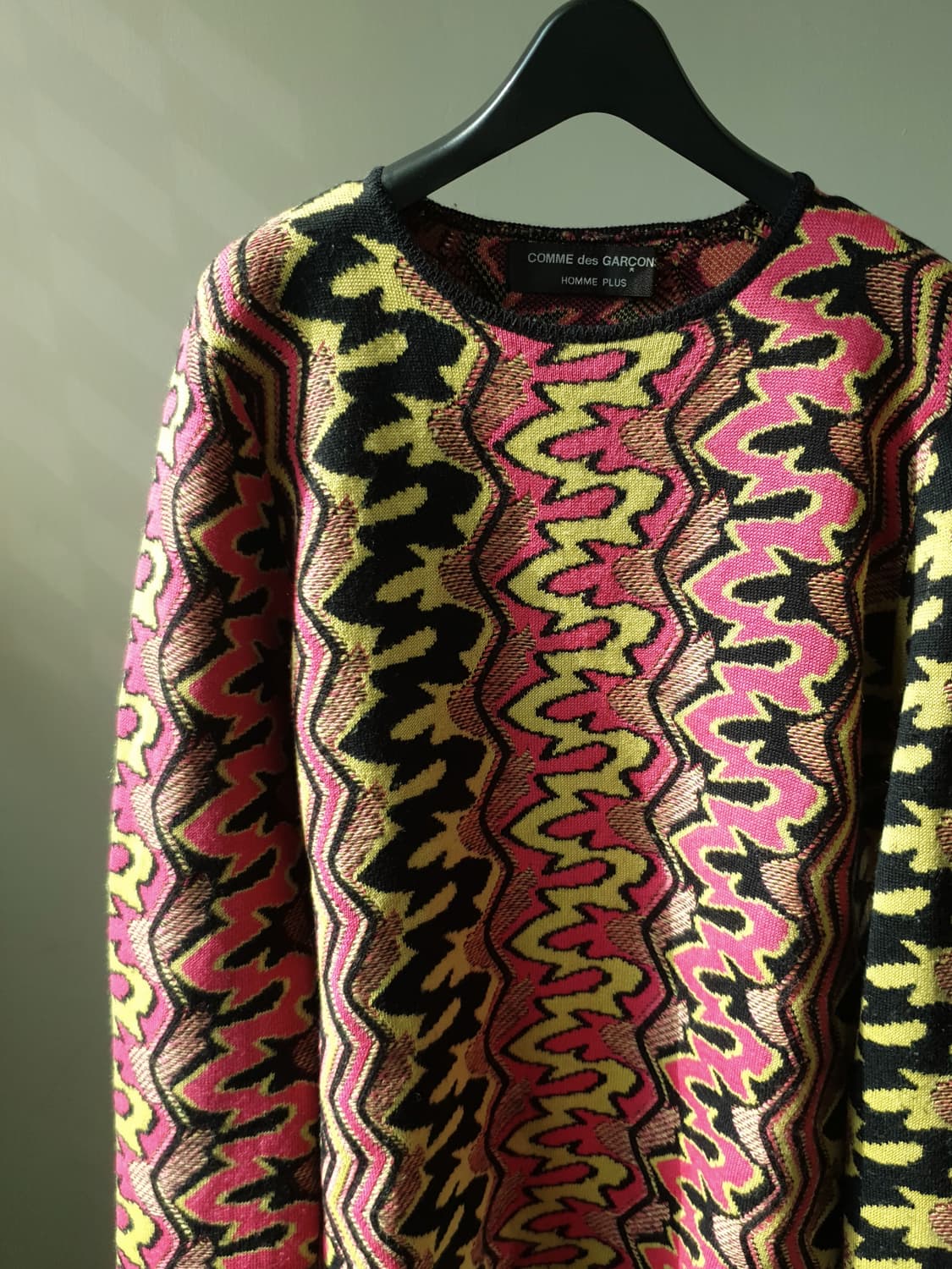 Comme Des Garcons psyche knit 상품이미지5