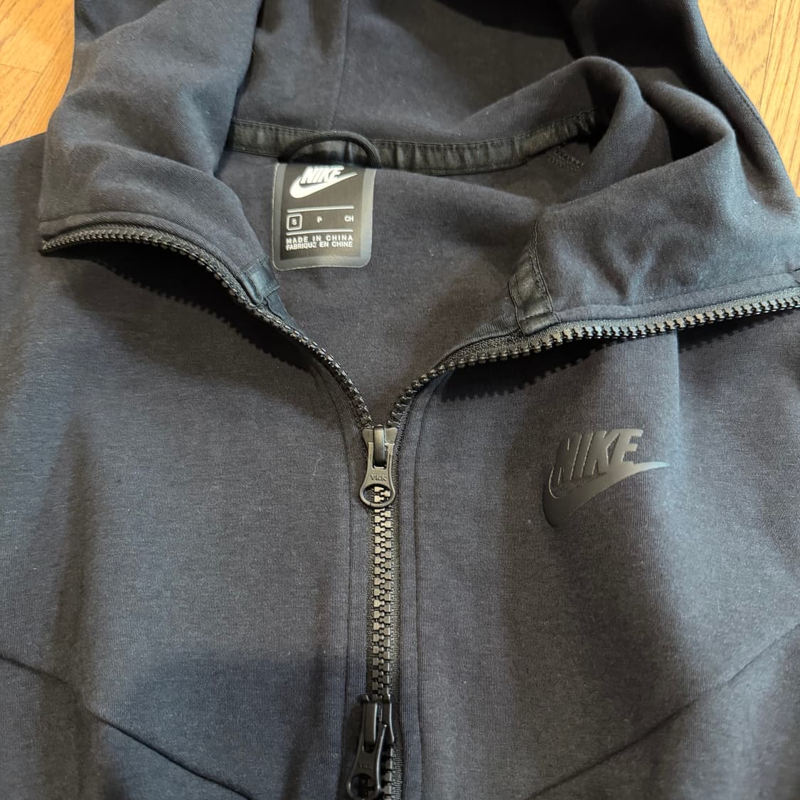Nike 테크팩 BK 투웨이 후드집업 상품이미지7