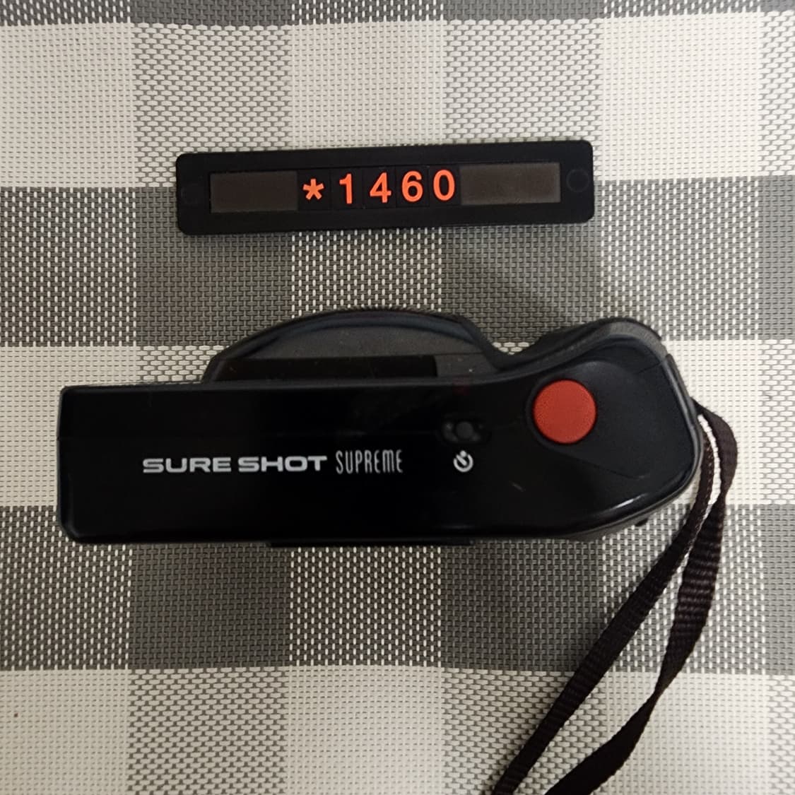 캐논 슈어샷 슈퍼미 필름카메라 오토보이 3 동일모델 상품이미지2