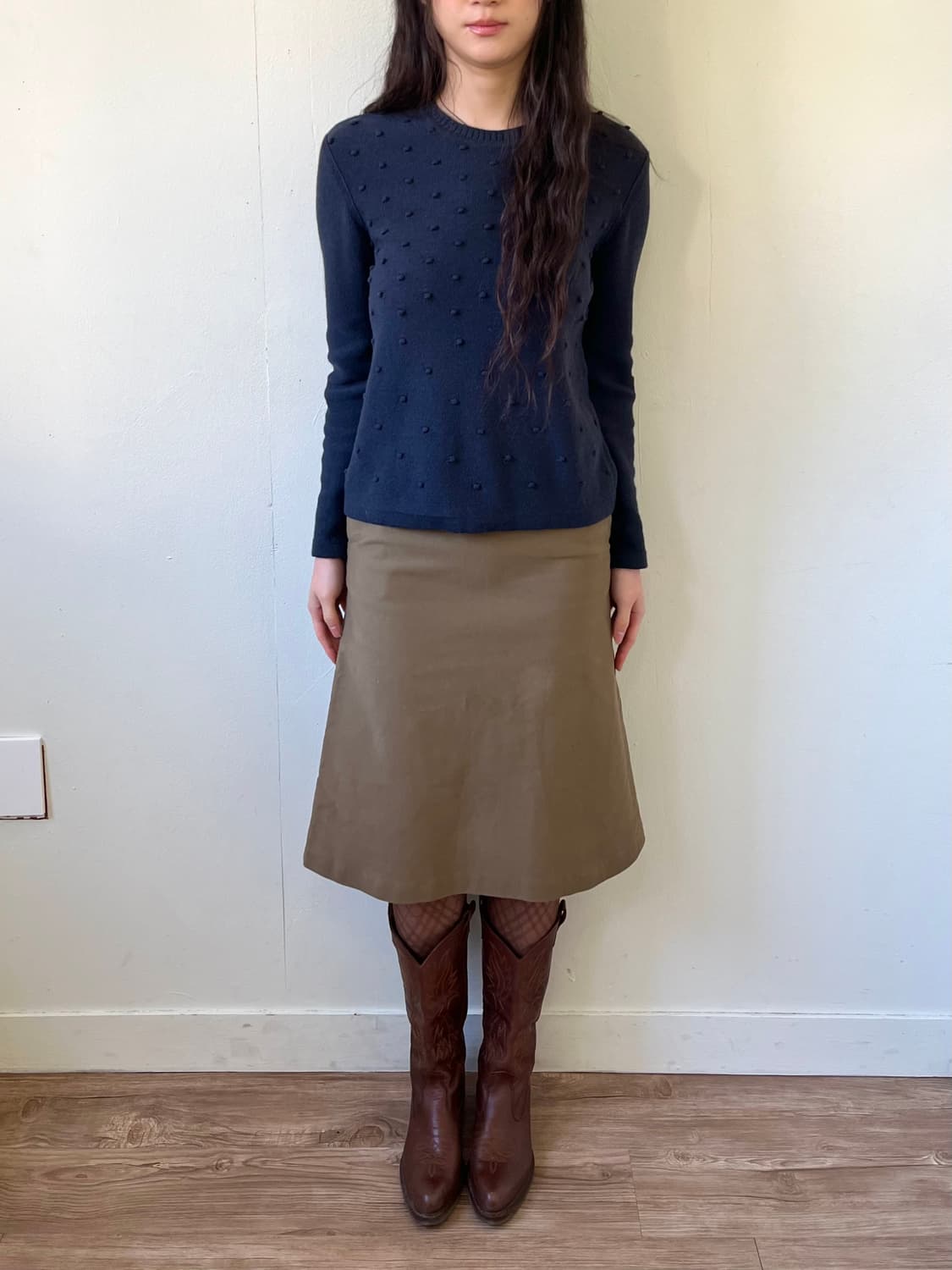 SONIA RYKIEL 도트 스웨터 상품이미지7