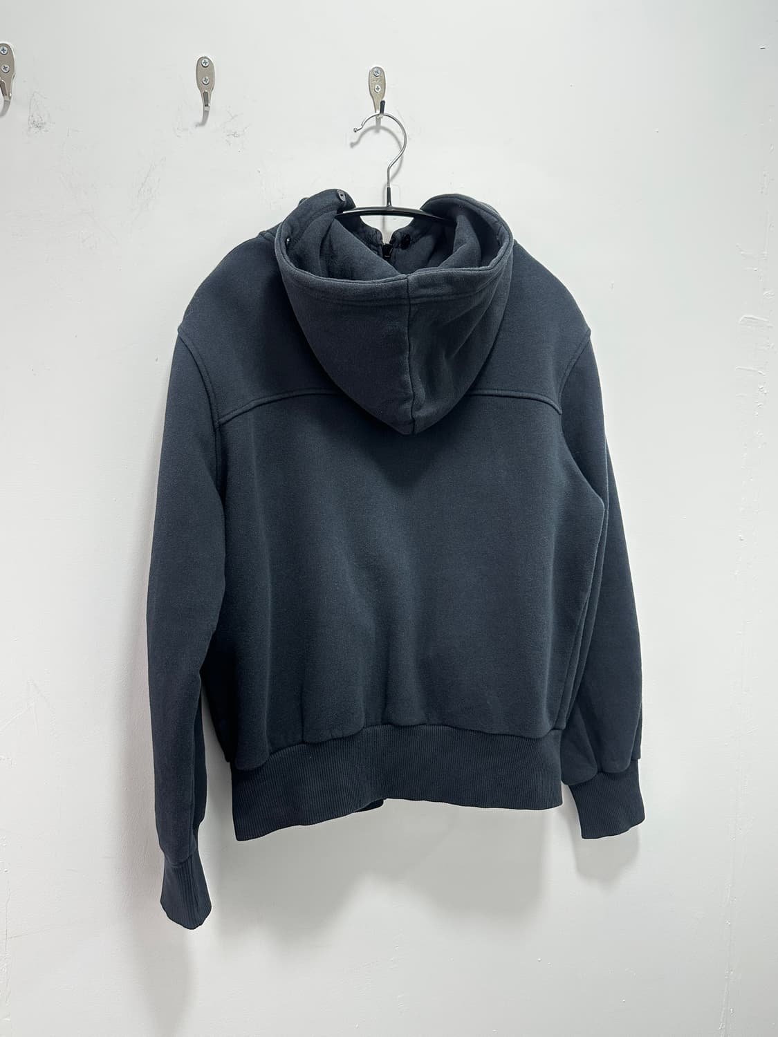 Cecil Mcbee hood pocket zip up 상품이미지5