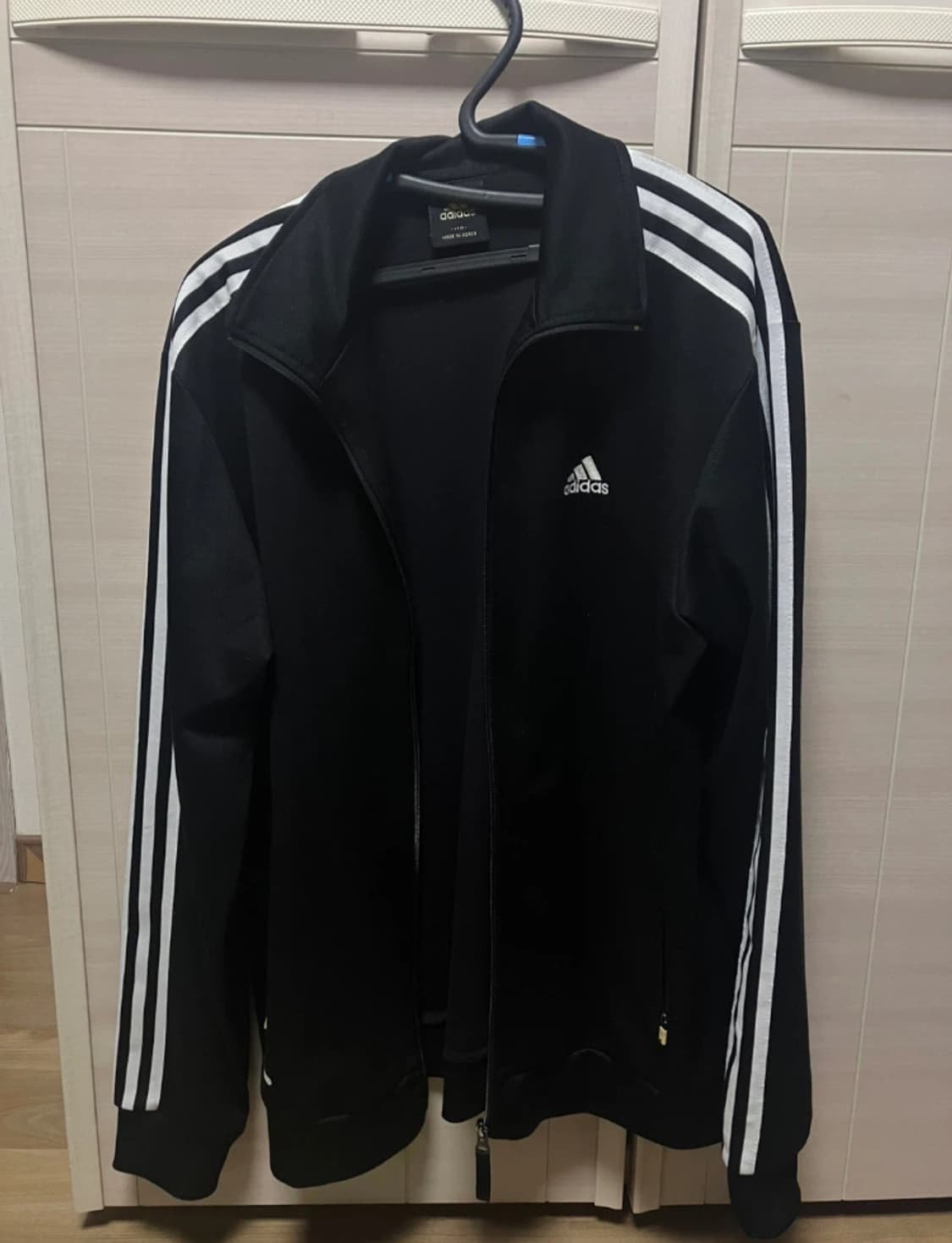 아디다스 트랙탑 / 남성 110 / 상태좋음 상품이미지1