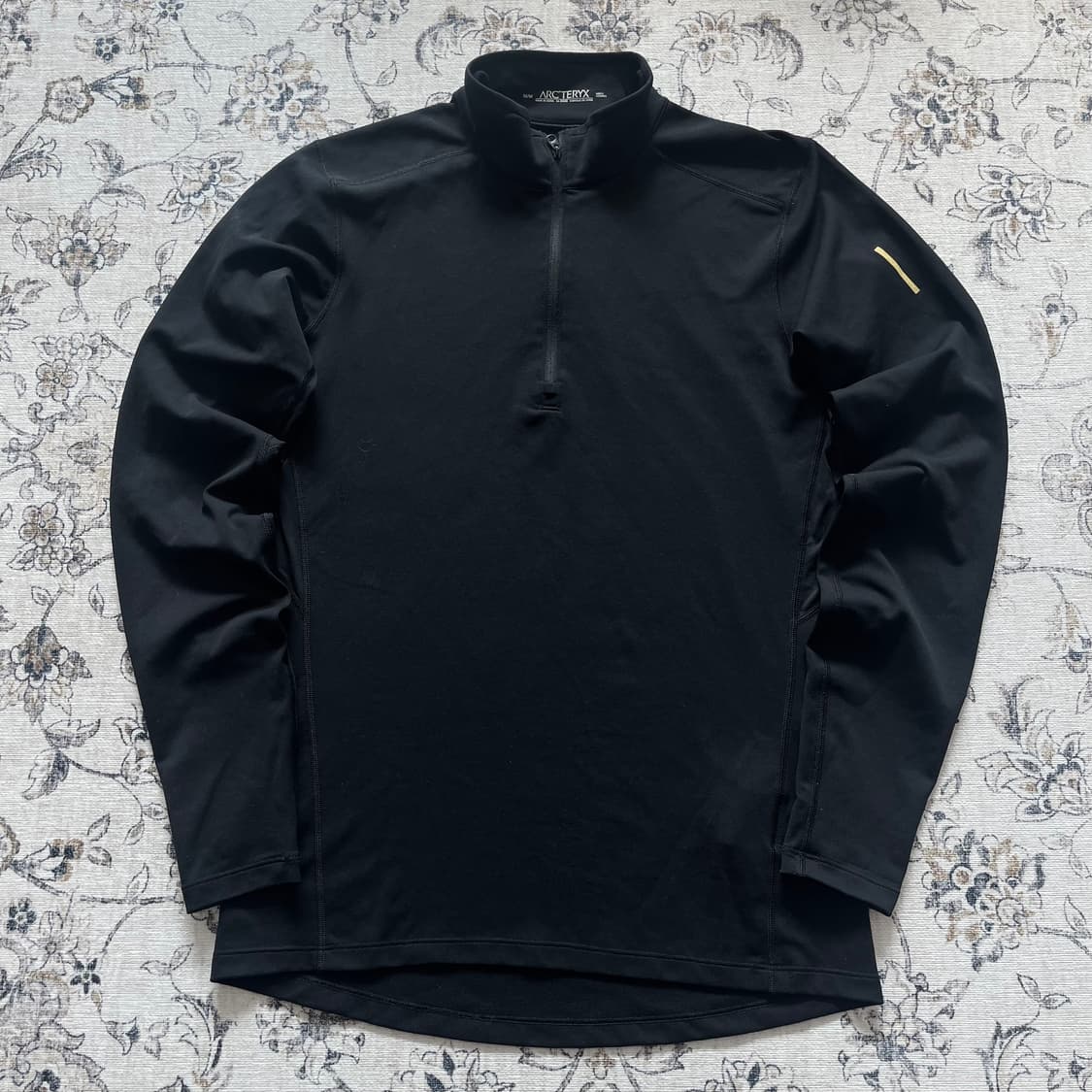 아크테릭스 기능성 트랙탑 반집업 져지 상품이미지1