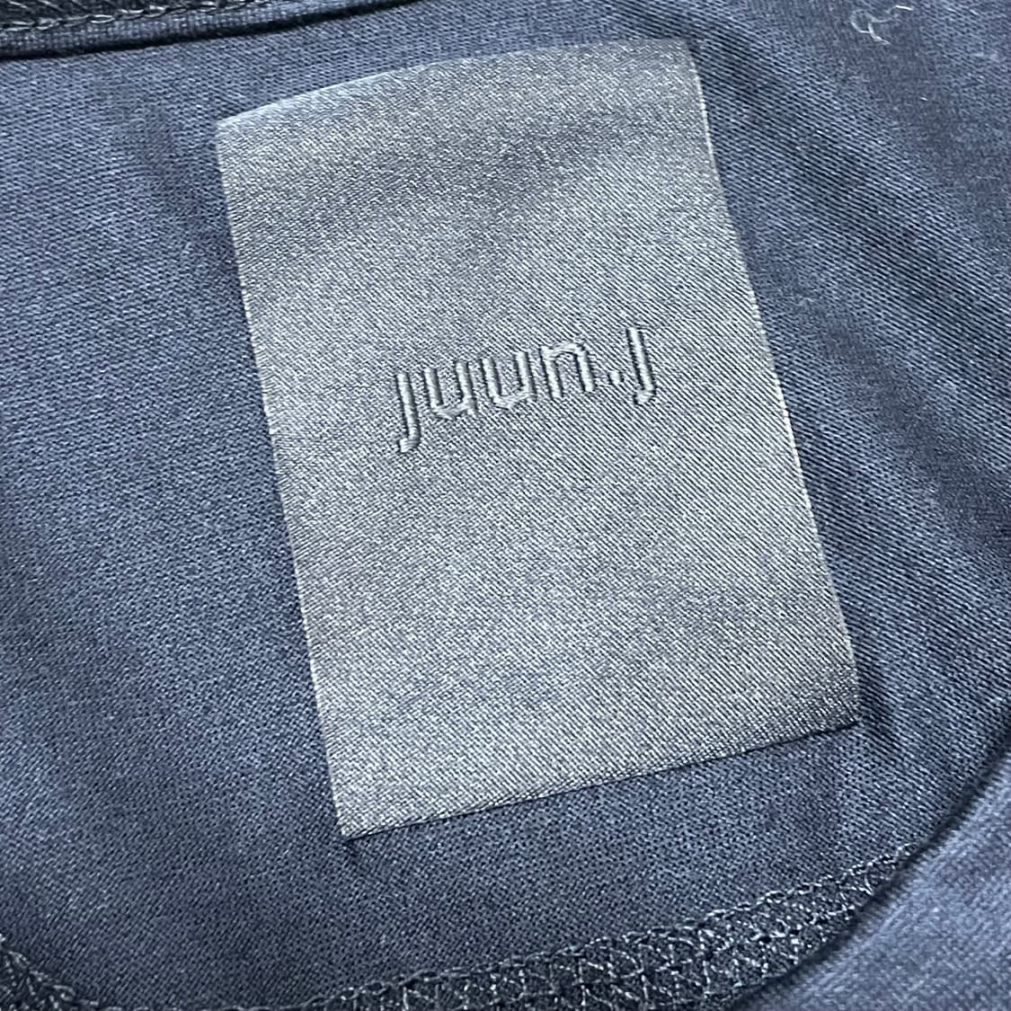 [44] 준지 Juan.j 2014 ss 반팔티 상품이미지2