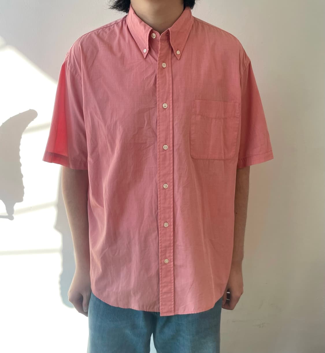 90s 유니클로 셔츠 상품이미지1