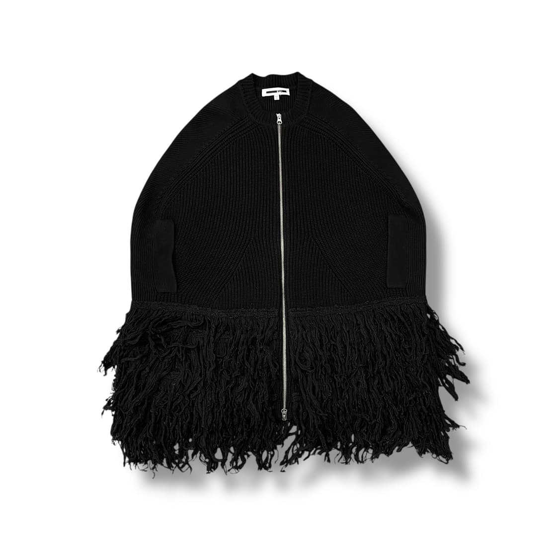  알렉산더 맥큐 집업 케이프 +명품감정서 y14228 상품이미지2