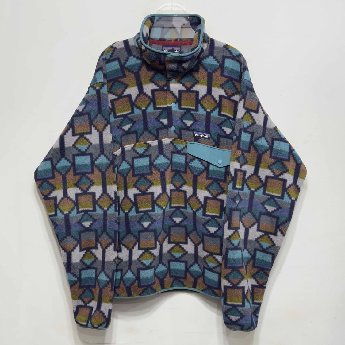 파타고니아 신칠라 아즈텍 플리스 상품이미지1