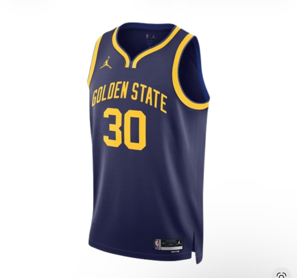 조던 스테판 커리 골든 스테이트 워리어스 스테이트먼트 에디션 드라이핏 N 상품이미지1