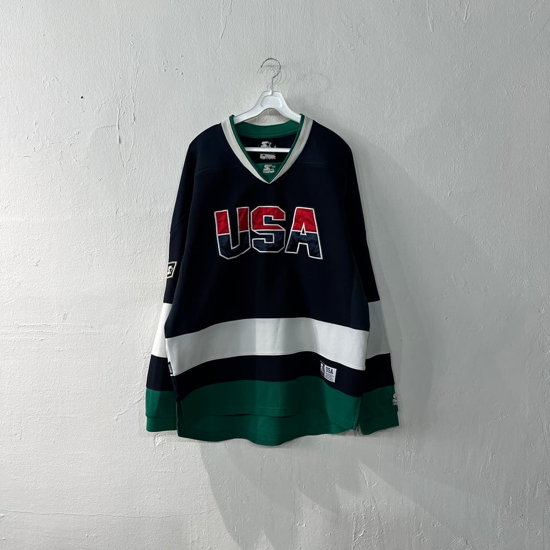 스타터 USA 하키져지 XL 상품이미지1