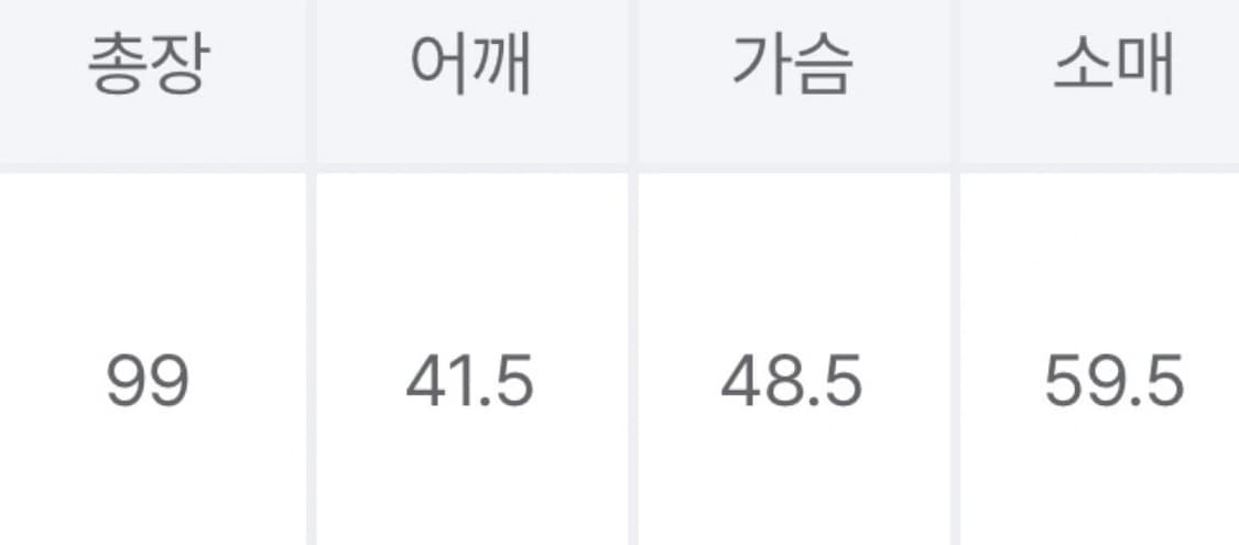 네이비 떡볶이 코트  상품이미지3