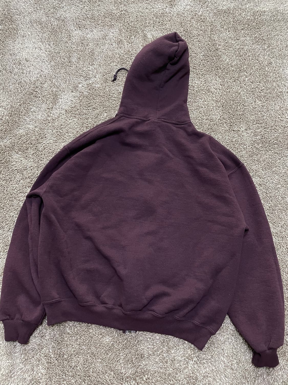 90s russell athletic hoodie zip 러셀 상품이미지5